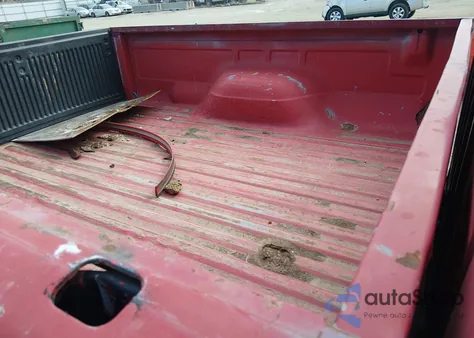 1992 Ford F150 из США, поврежденный, VIN 1FTEF14N2NNB18478